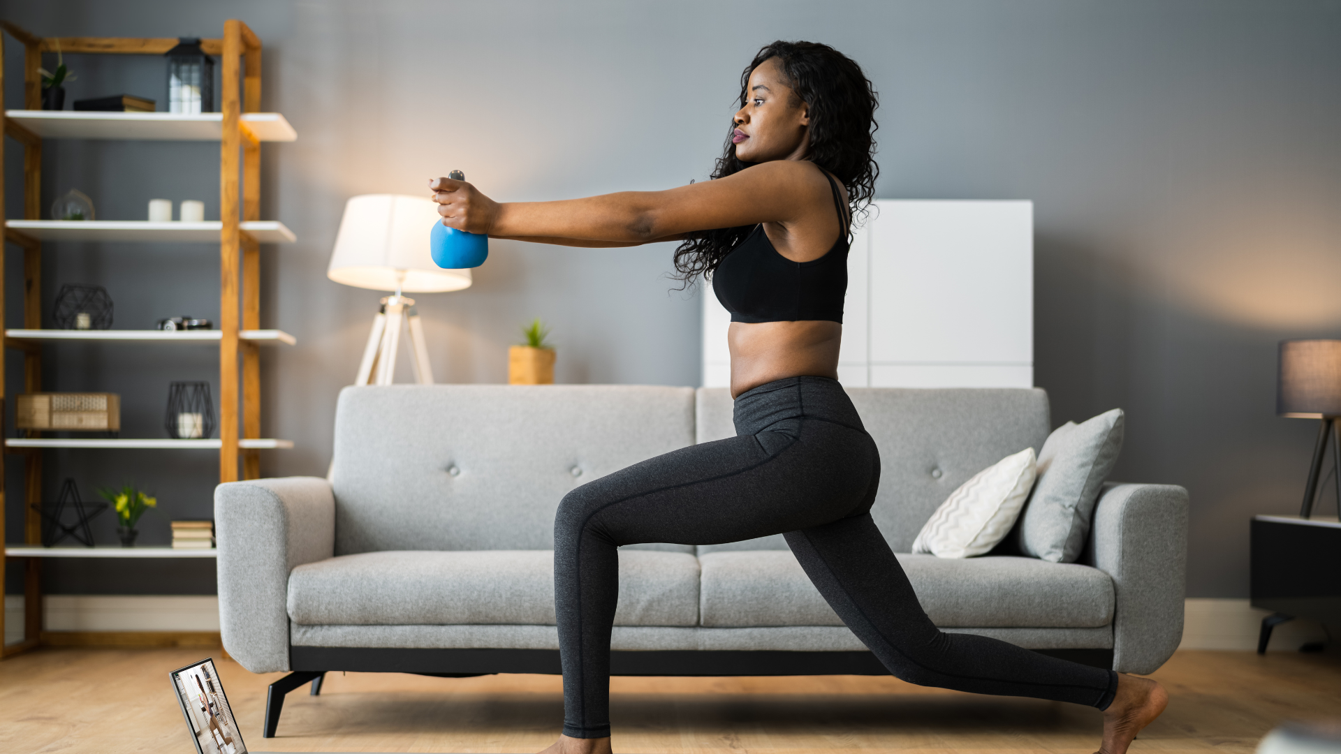 Strong Routine How to Build a 20-Minute Strength Routine at Home