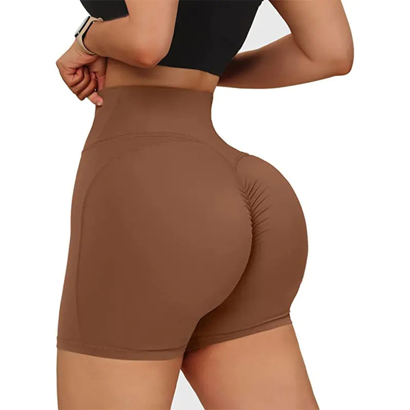 Seamless Sculpt Shorts