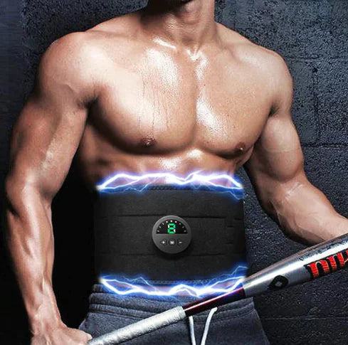 Fitness Recovery Vibration Belt