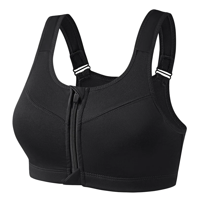 Breathable Yoga Fitness Sports Bra