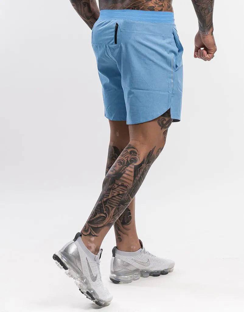 Men's Quick-Dry Fitness Shorts