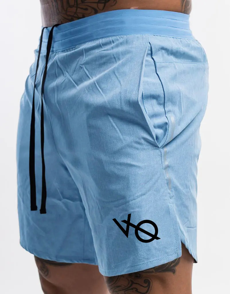 Men's Quick-Dry Fitness Shorts