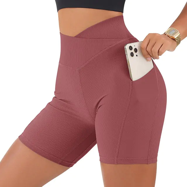 Seamless Sculpt Shorts