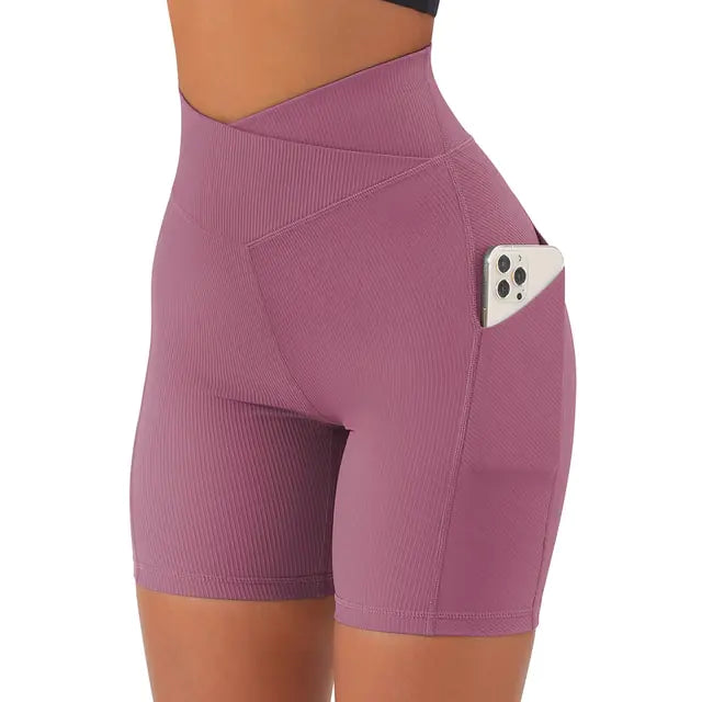 Seamless Sculpt Shorts