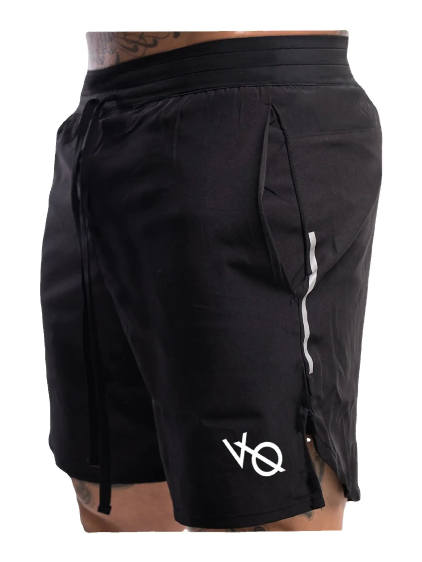 Men's Quick-Dry Fitness Shorts