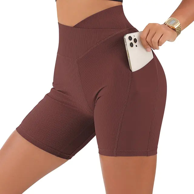 Seamless Sculpt Shorts