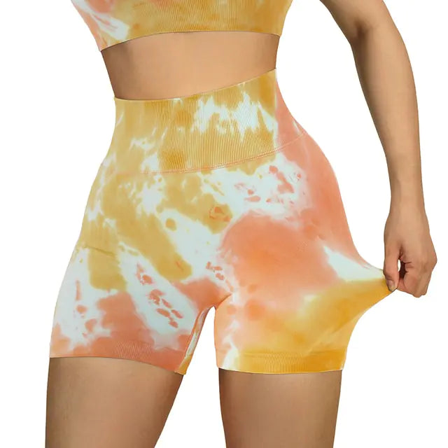 Seamless Sculpt Shorts