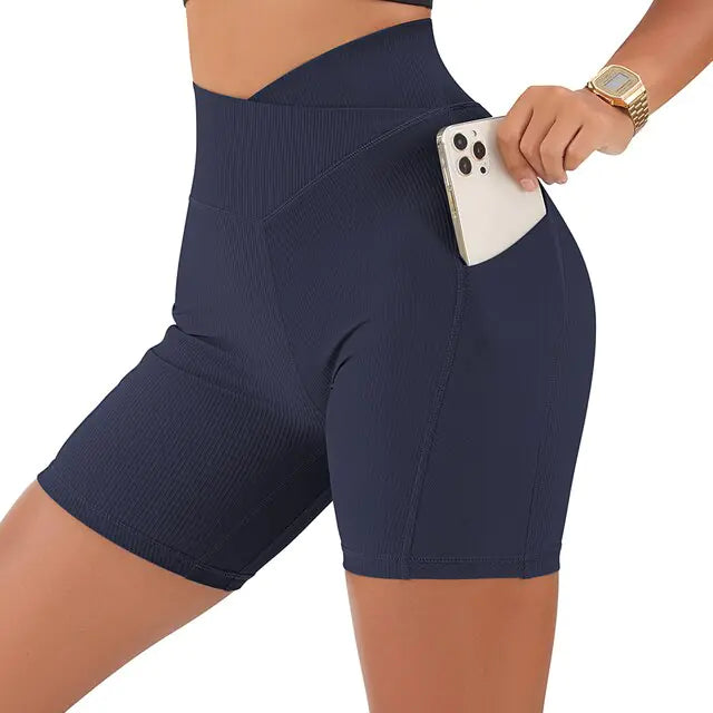 Seamless Sculpt Shorts
