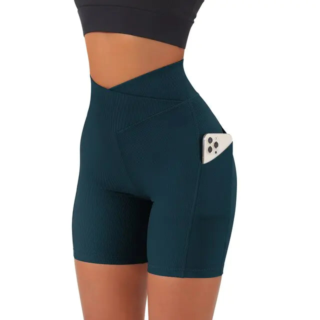 Seamless Sculpt Shorts