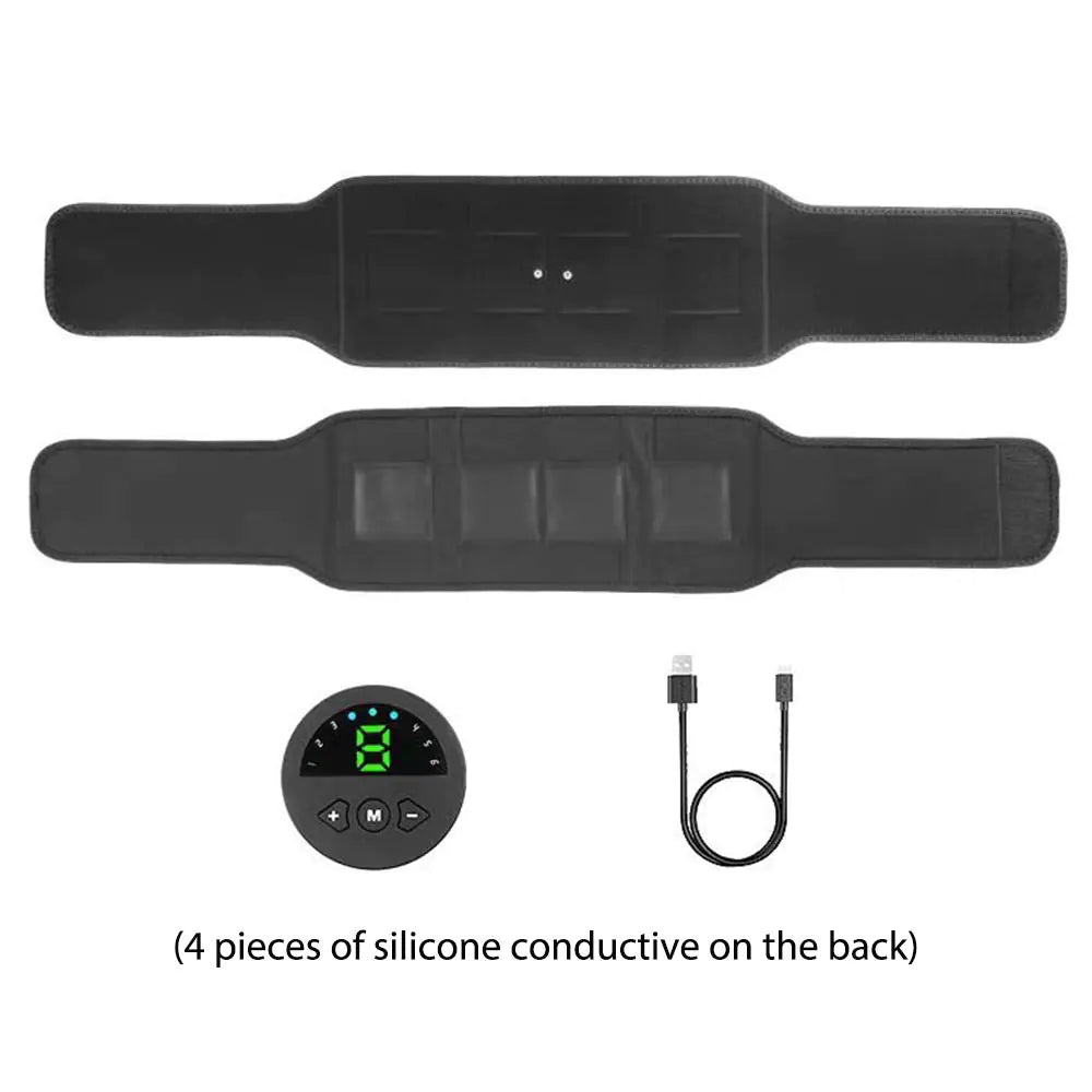 Fitness Recovery Vibration Belt