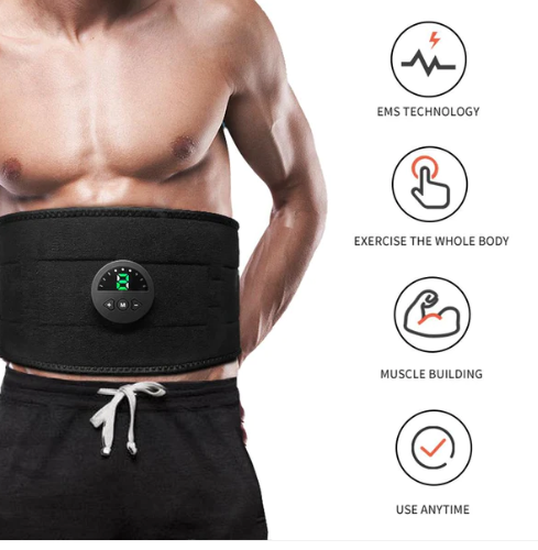 Fitness Recovery Vibration Belt