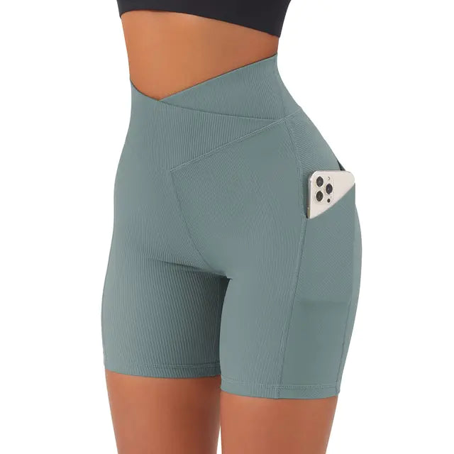 Seamless Sculpt Shorts