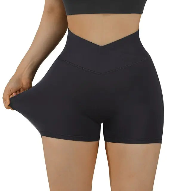 Seamless Sculpt Shorts