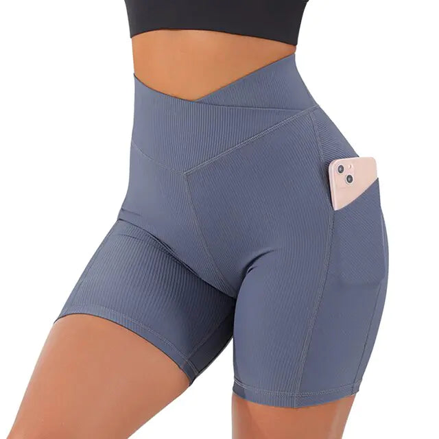 Seamless Sculpt Shorts