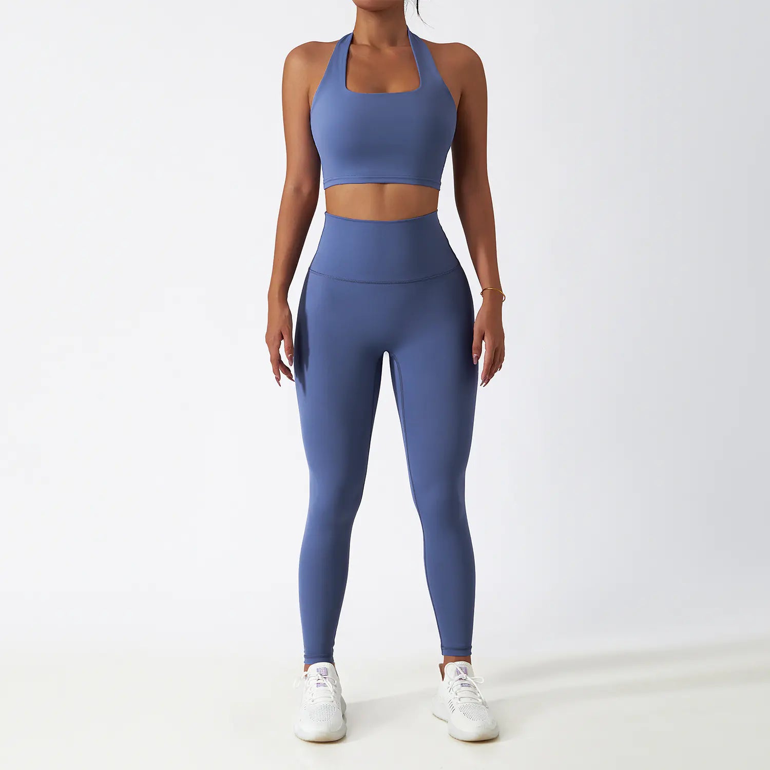 Women's Long Sleeve Yoga Set