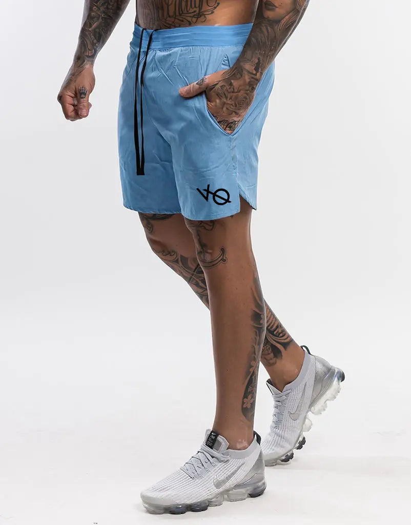 Men's Quick-Dry Fitness Shorts