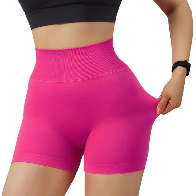 Seamless Sculpt Shorts