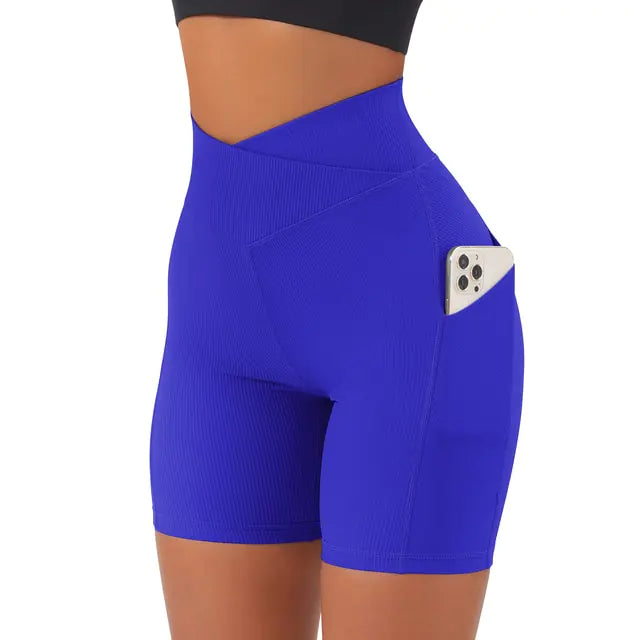 Seamless Sculpt Shorts