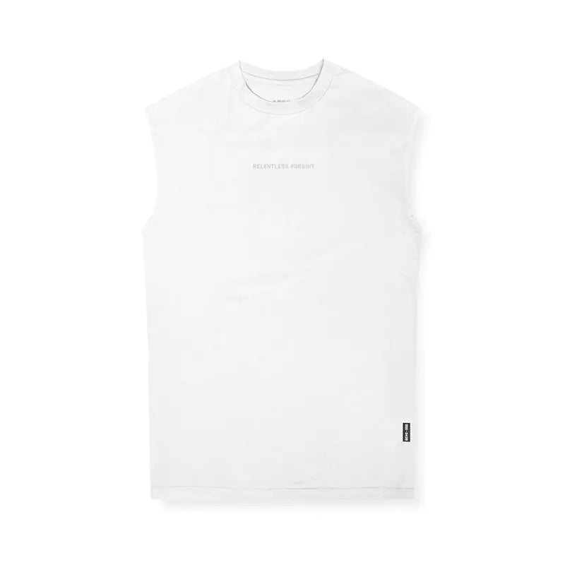 Men's Loose-Fit Sports Tank Top