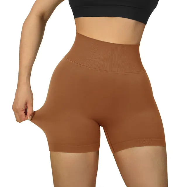 Seamless Sculpt Shorts