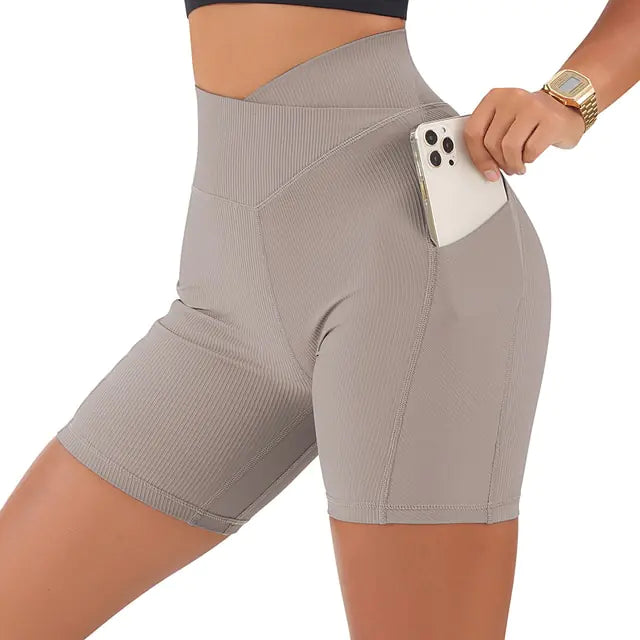Seamless Sculpt Shorts
