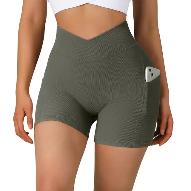 Seamless Sculpt Shorts