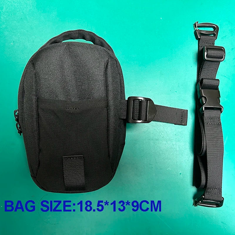 Magnetic Gym Sling Bag