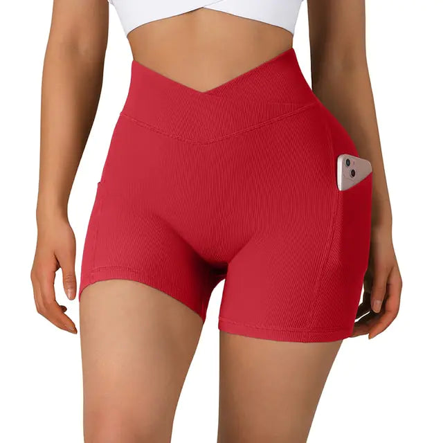 Seamless Sculpt Shorts