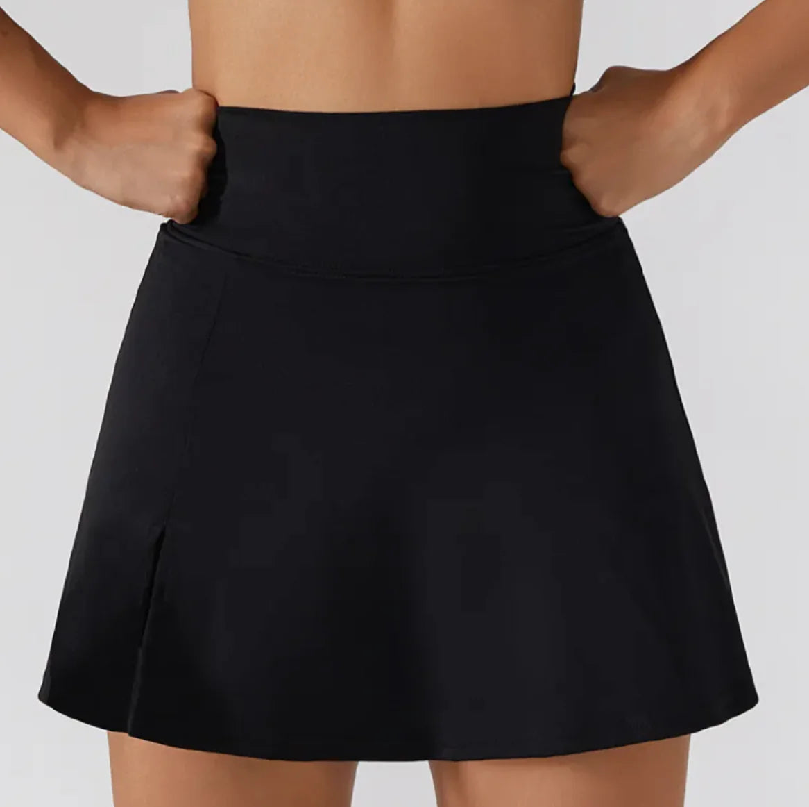 One Shoulder Stretch Yoga Activewear Set