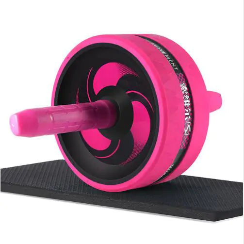 Ultimate Strength AB Wheel Roller and Jump Rope Set with Mat – Sculpt, Strengthen & Transform
