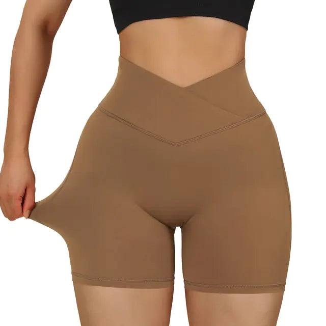Seamless Sculpt Shorts