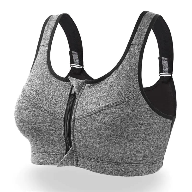 Breathable Yoga Fitness Sports Bra