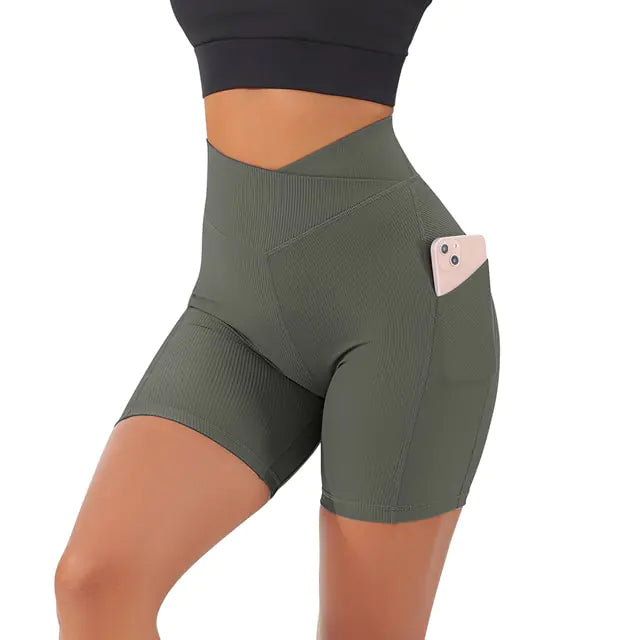 Seamless Sculpt Shorts