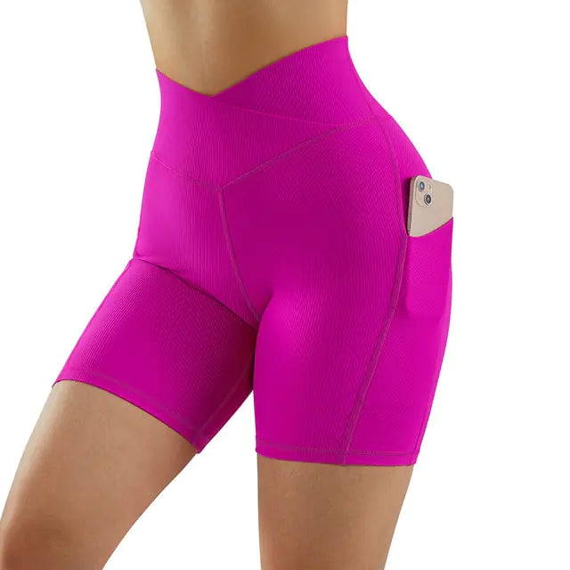 Seamless Sculpt Shorts