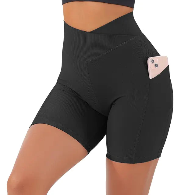 Seamless Sculpt Shorts