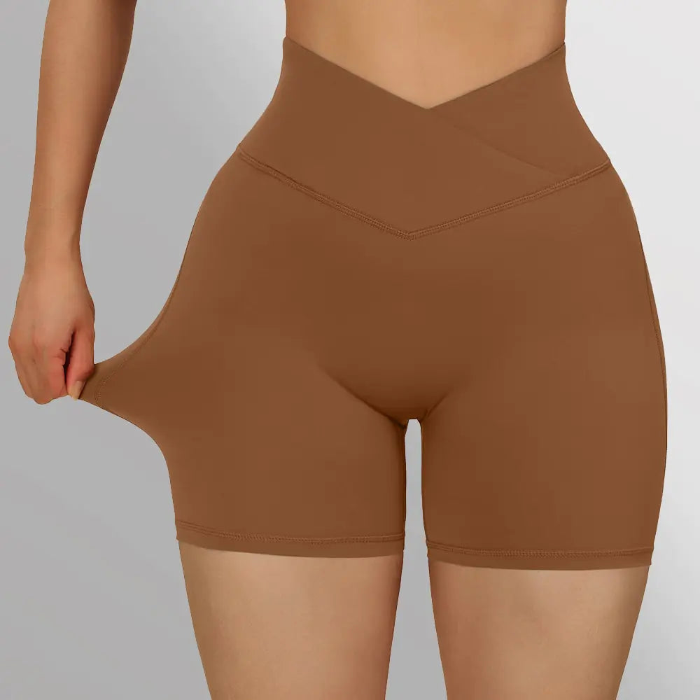 Seamless Sculpt Shorts