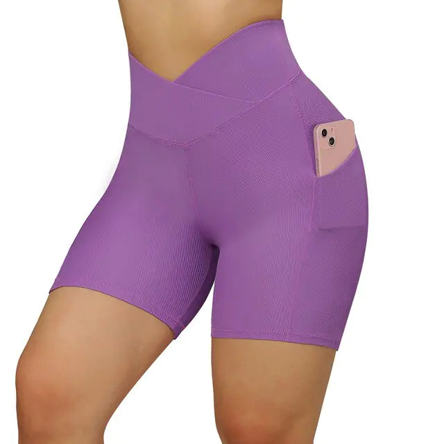 Seamless Sculpt Shorts