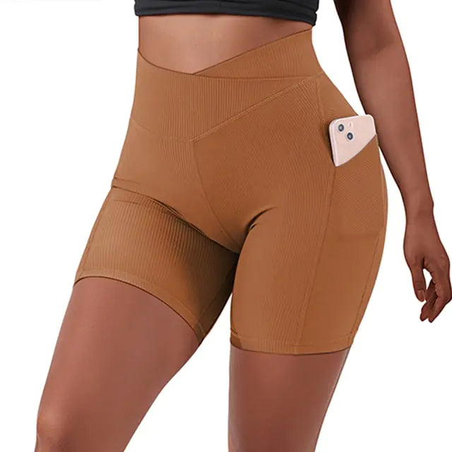 Seamless Sculpt Shorts