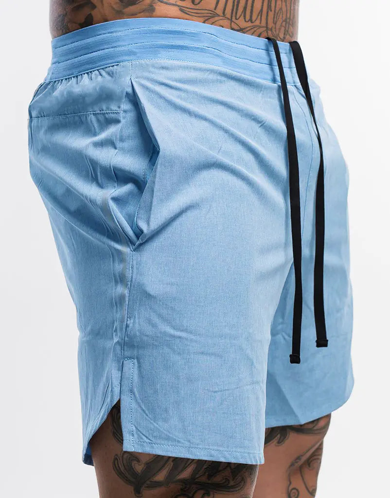 Men's Quick-Dry Fitness Shorts