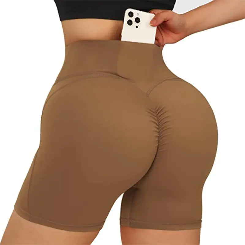 Seamless Sculpt Shorts