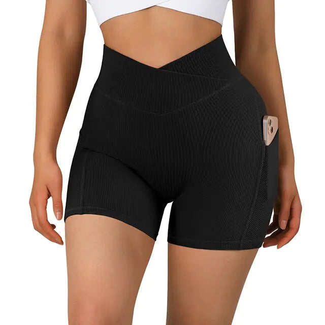 Seamless Sculpt Shorts