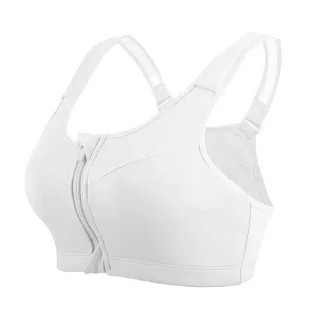 Breathable Yoga Fitness Sports Bra