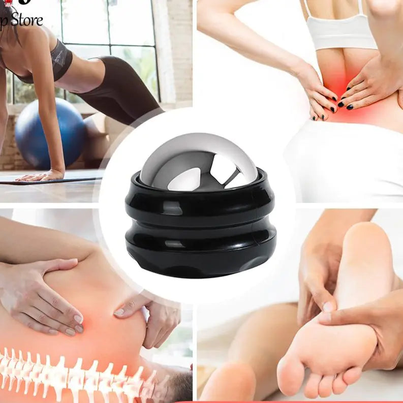 Cold Massage Roller Ball