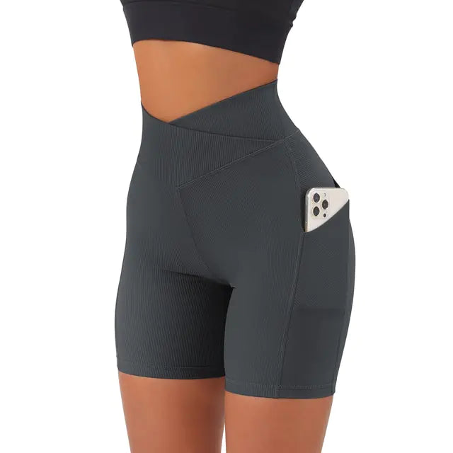 Seamless Sculpt Shorts