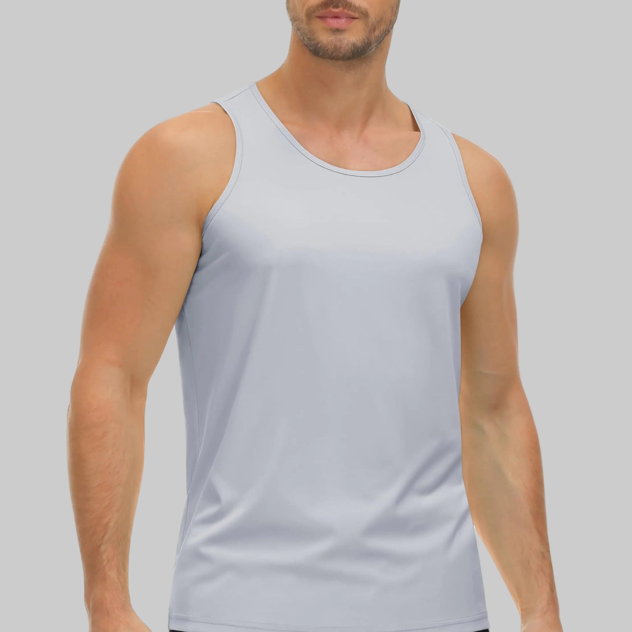 Men's Gym Workout Undershirt