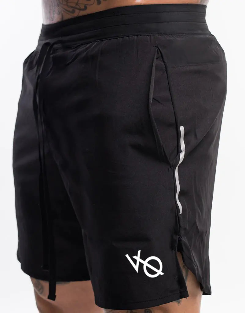 Men's Quick-Dry Fitness Shorts