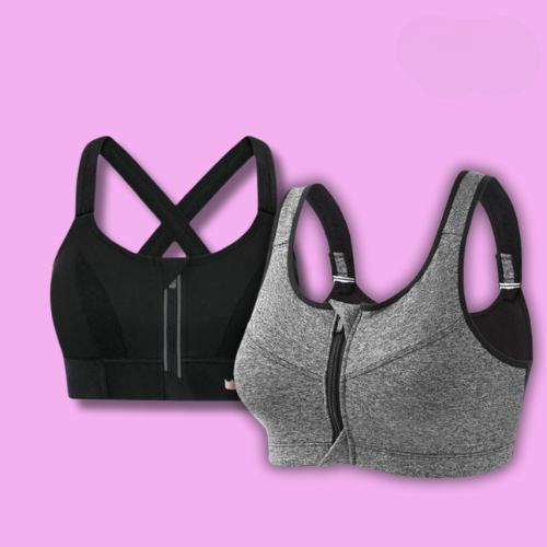 Breathable Yoga Fitness Sports Bra