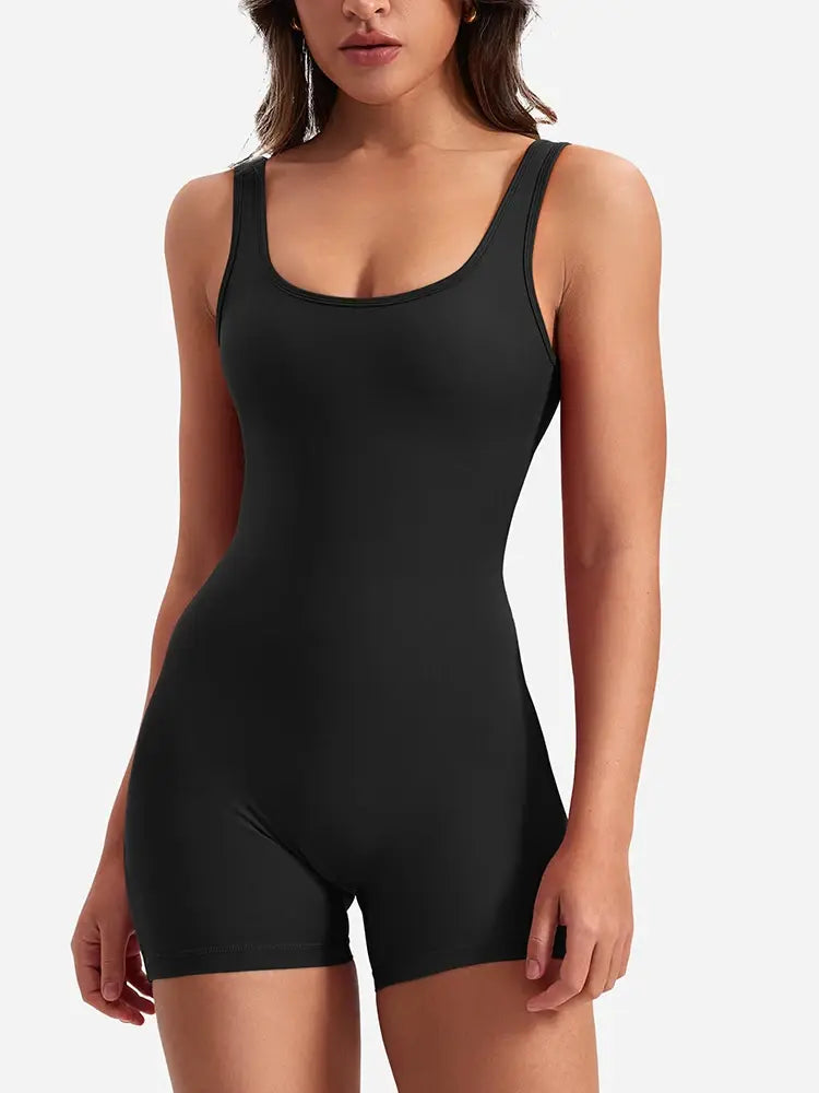 Women's Fitness Jumsuit Sportswear