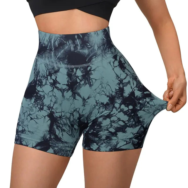 Seamless Sculpt Shorts