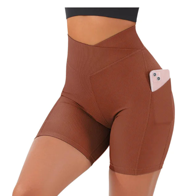 Seamless Sculpt Shorts
